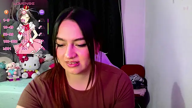 lucycherry   online show from February 20, 6:26 am