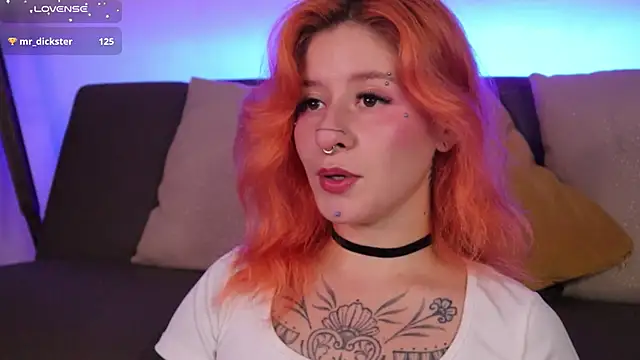 Daarlene online show from November 9, 11:06 am