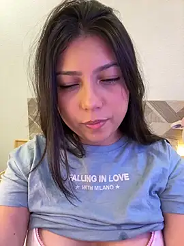 Maii chan online show from December 1, 4:05 am