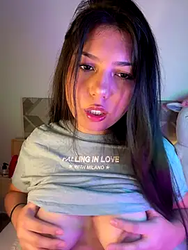 Maii chan online show from October 22, 5:45 am