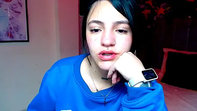 Violettasquirt online show from December 2, 1:57 pm