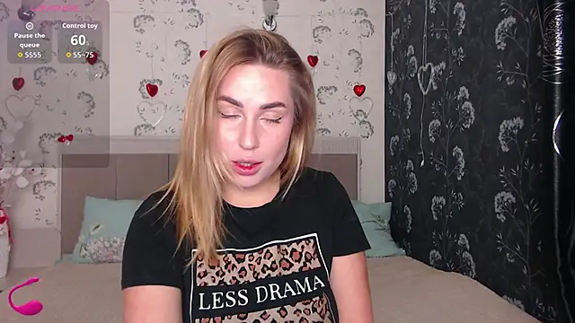 KisssAmmeli online show from February 18, 4:06 pm