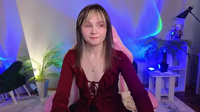 CiriRianonn online show from October 12, 4:59 am