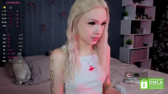 aneta alisha online show from February 17, 12:37 pm