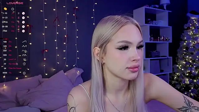 aneta alisha online show from February 5, 12:41 pm