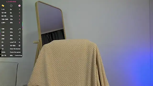 Ketty Belly online show from October 2, 10:20 am