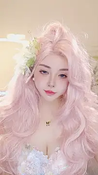 Qiaoqiao  online show from March 29, 6:12 am