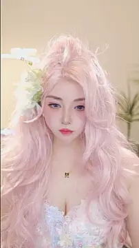 Qiaoqiao  online show from March 30, 10:37 am