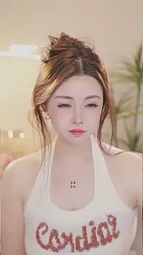 Qiaoqiao  online show from March 8, 11:47 am