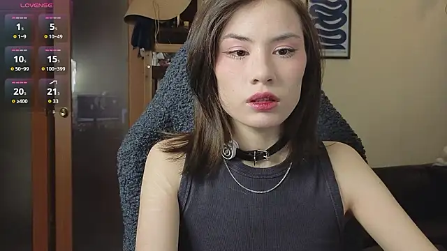 alicekiit online show from February 8, 9:18 pm