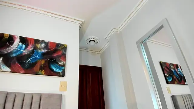 SabrinaWarrenn online show from October 16, 1:08 am