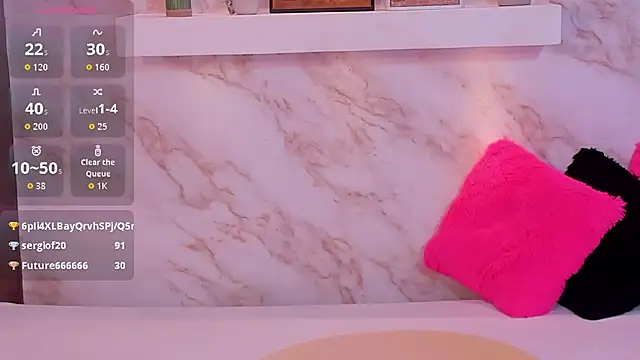 AmyBarton02 online show from December 15, 6:35 pm