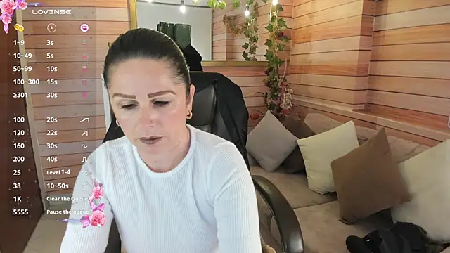 Victoria collins 1 online show from March 12, 11:24 am