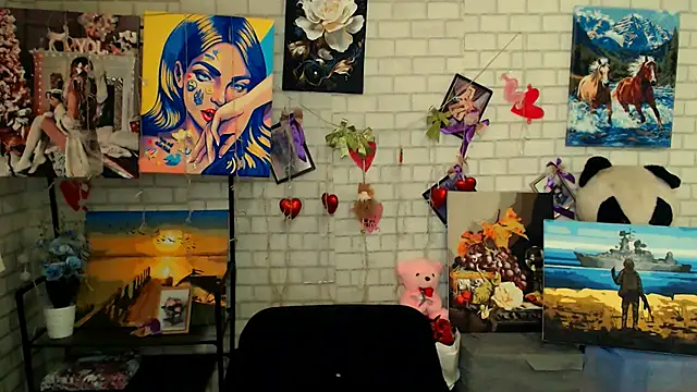 Darina M  online show from February 3, 6:22 am