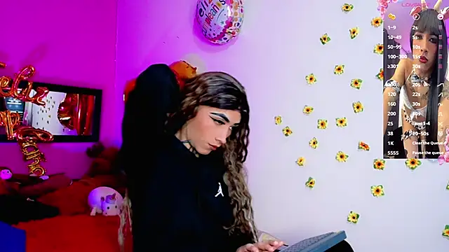 Micaela Rangel online show from March 9, 4:48 am