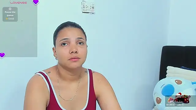 sara mendez2 online show from December 22, 11:08 pm