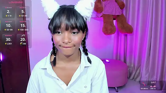 KaattySweet  online show from February 26, 8:19 pm