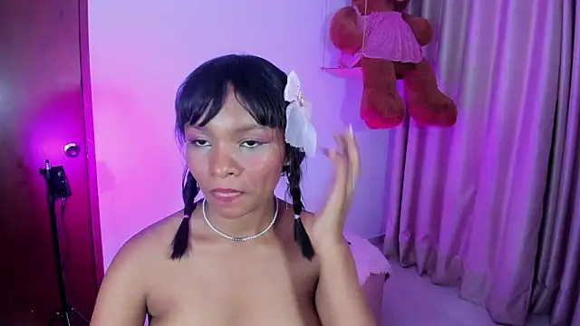 KaattySweet  online show from March 10, 2:15 am