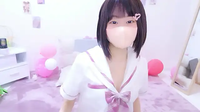 Im Yu-na online show from April 15, 2:06 pm