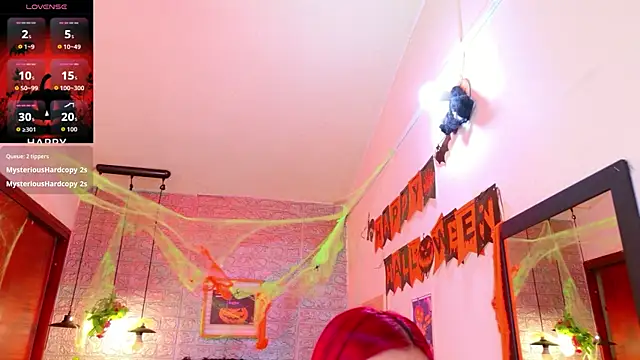 meghan nill online show from October 23, 3:01 am