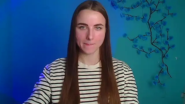 Eva Janee online show from April 16, 11:32 am