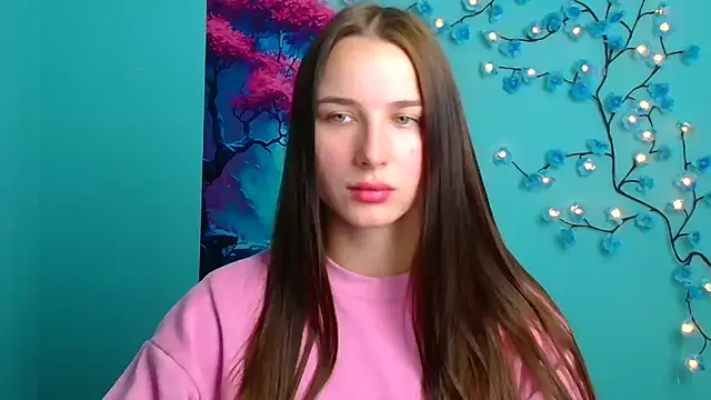 Eva Janee online show from November 8, 6:51 am