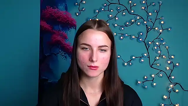 Eva Janee online show from October 16, 11:24 am