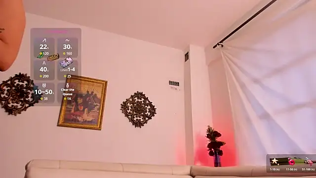 VeronicaGilss online show from March 21, 10:37 pm