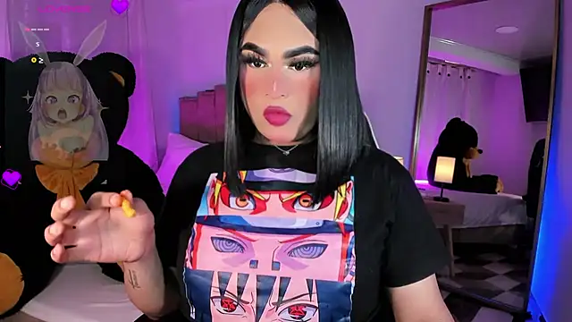 alexia mattel online show from November 18, 4:41 pm