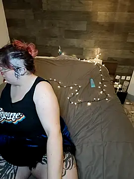 LadyRochester online show from January 7, 12:47 am