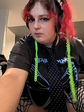 LadyRochester online show from October 2, 12:04 am