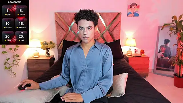 nickolas moon online show from November 1, 12:04 am