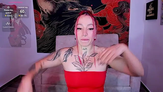 annika taylor online show from March 7, 3:02 am