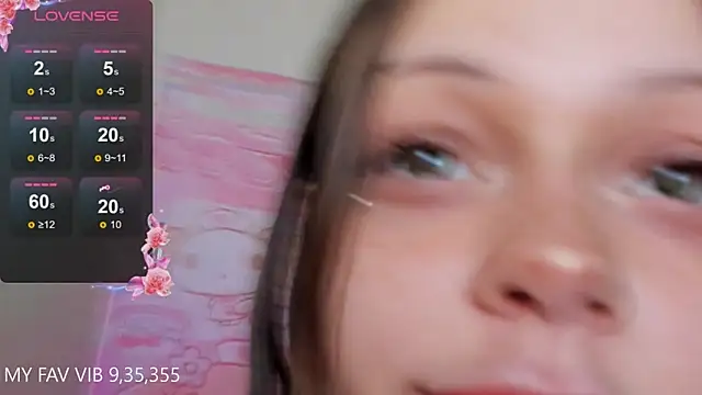 shy melony online show from February 8, 4:44 pm