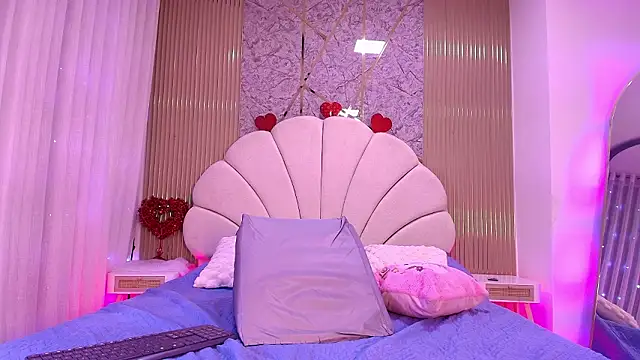 nata luna online show from March 3, 7:31 pm