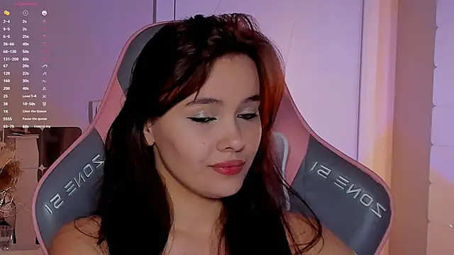  Sweetie  online show from March 16, 2:10 pm