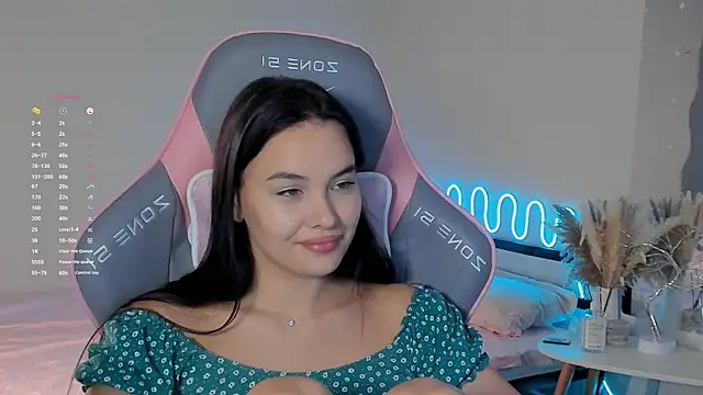 Snapshot of _Sweetie_ chatting on September 13, 2:14 pm Sweetie online show from September 13, 2:14 pm
