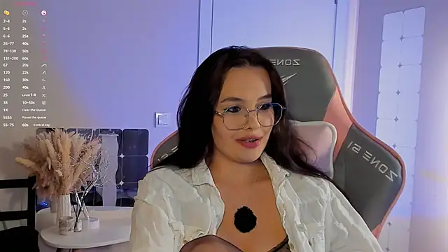  Sweetie  online show from December 22, 5:05 pm