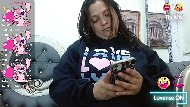 KataleyaStiward online show from March 23, 1:28 pm