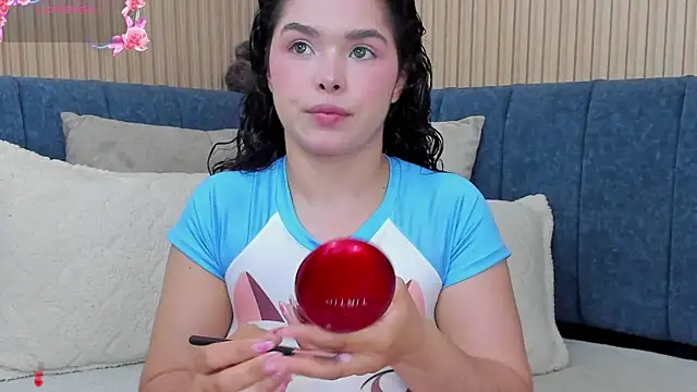 angeline teen online show from November 15, 12:28 pm