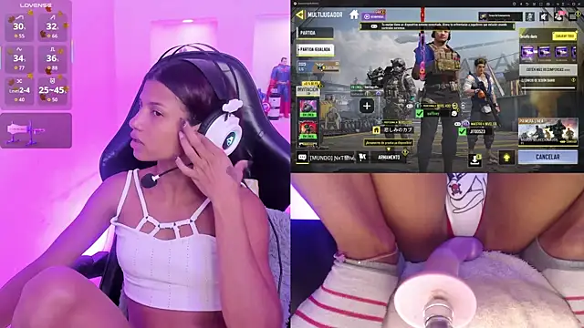 SofiRey  online show from January 15, 1:06 pm