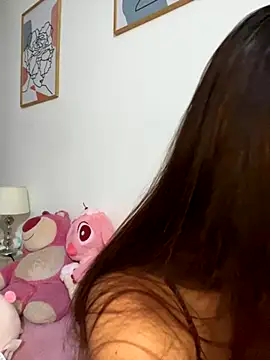 HallieLemon1 online show from October 5, 1:10 am