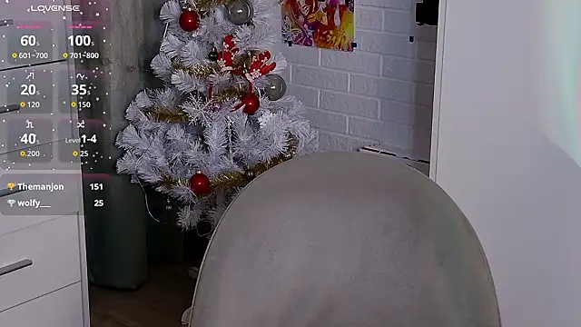 ValBae online show from February 16, 11:04 pm