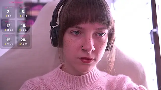 juliapie online show from October 2, 7:35 am