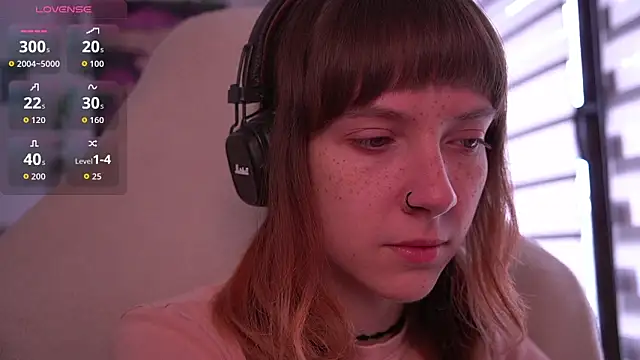 juliapie online show from September 18, 6:34 am