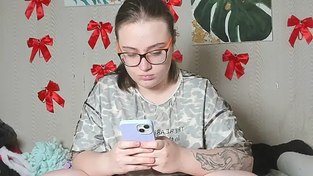 Seductive She Wolf online show from December 15, 6:13 pm