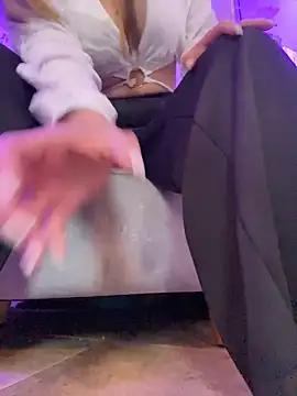 AbyThompson online show from December 14, 2:12 pm