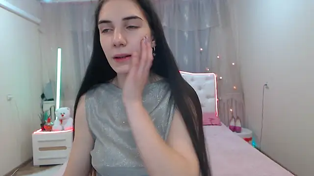 NikaStark  online show from November 9, 8:49 pm