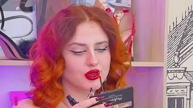 AnnaRichmond online show from November 13, 4:00 am