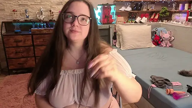 Kimberly-Caprice online show from April 9, 6:19 am